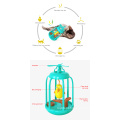 Pet Interactive Keep Fit Smart Toy com BirdVoice